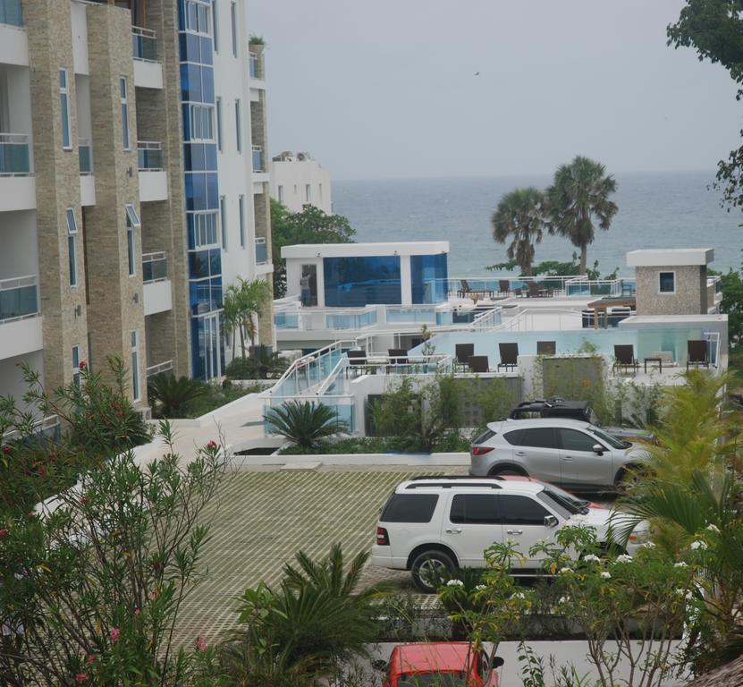 E&J Beach Condo Sosua Luaran gambar