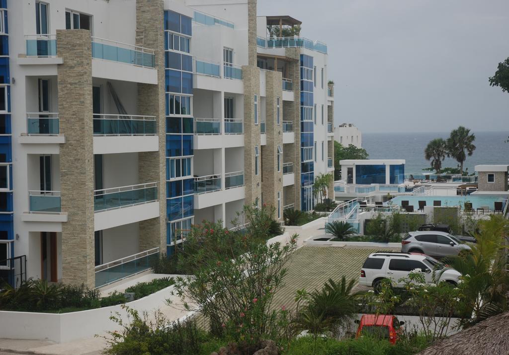 E&J Beach Condo Sosua Luaran gambar