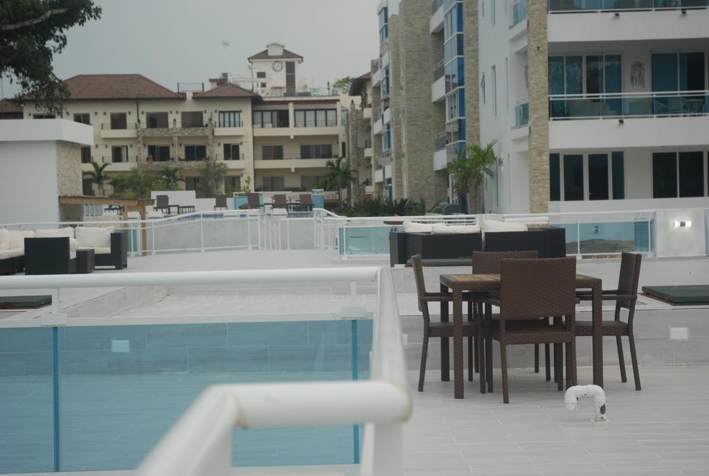 E&J Beach Condo Sosua Luaran gambar