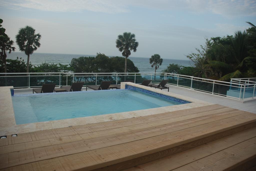 E&J Beach Condo Sosua Luaran gambar