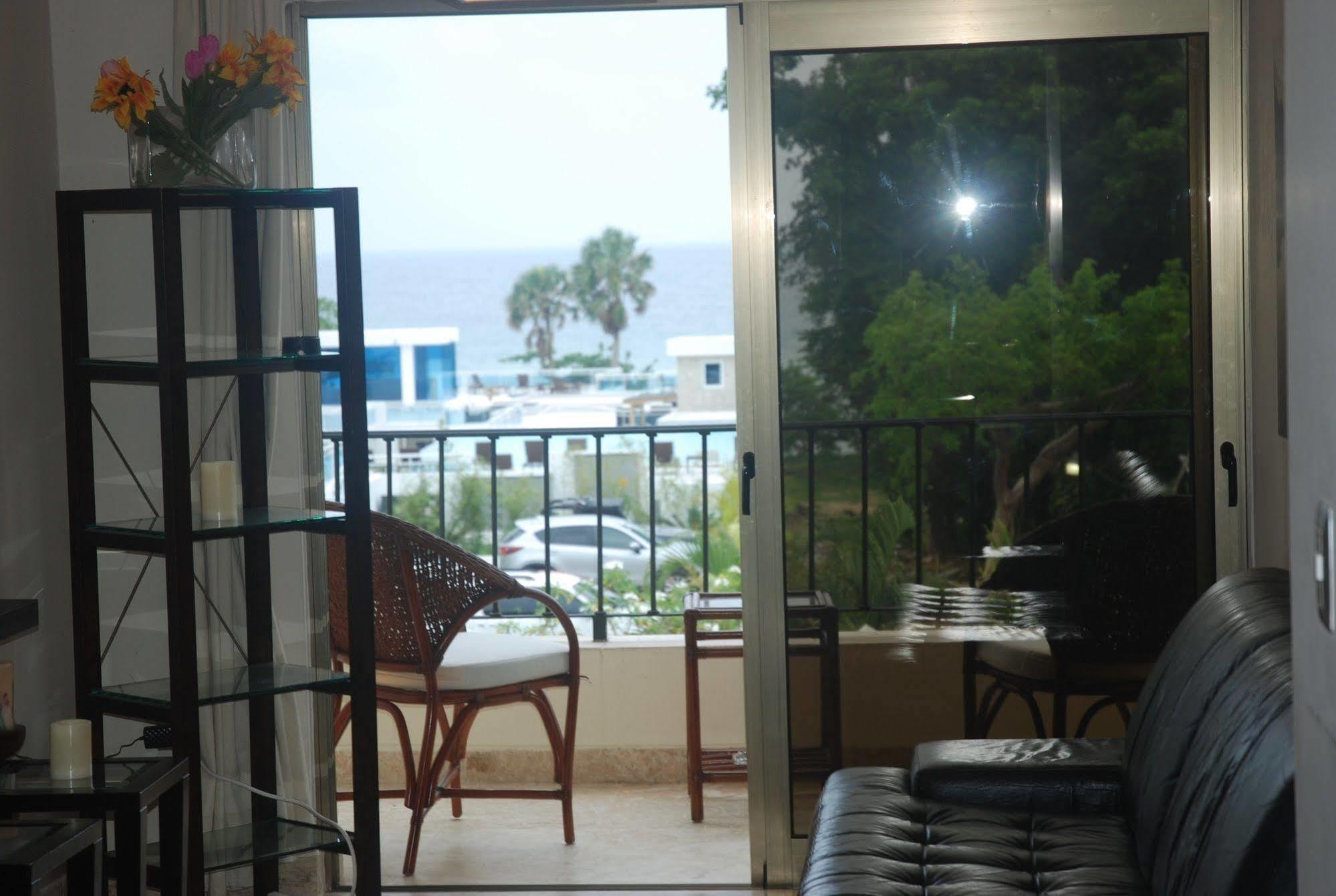 E&J Beach Condo Sosua Luaran gambar
