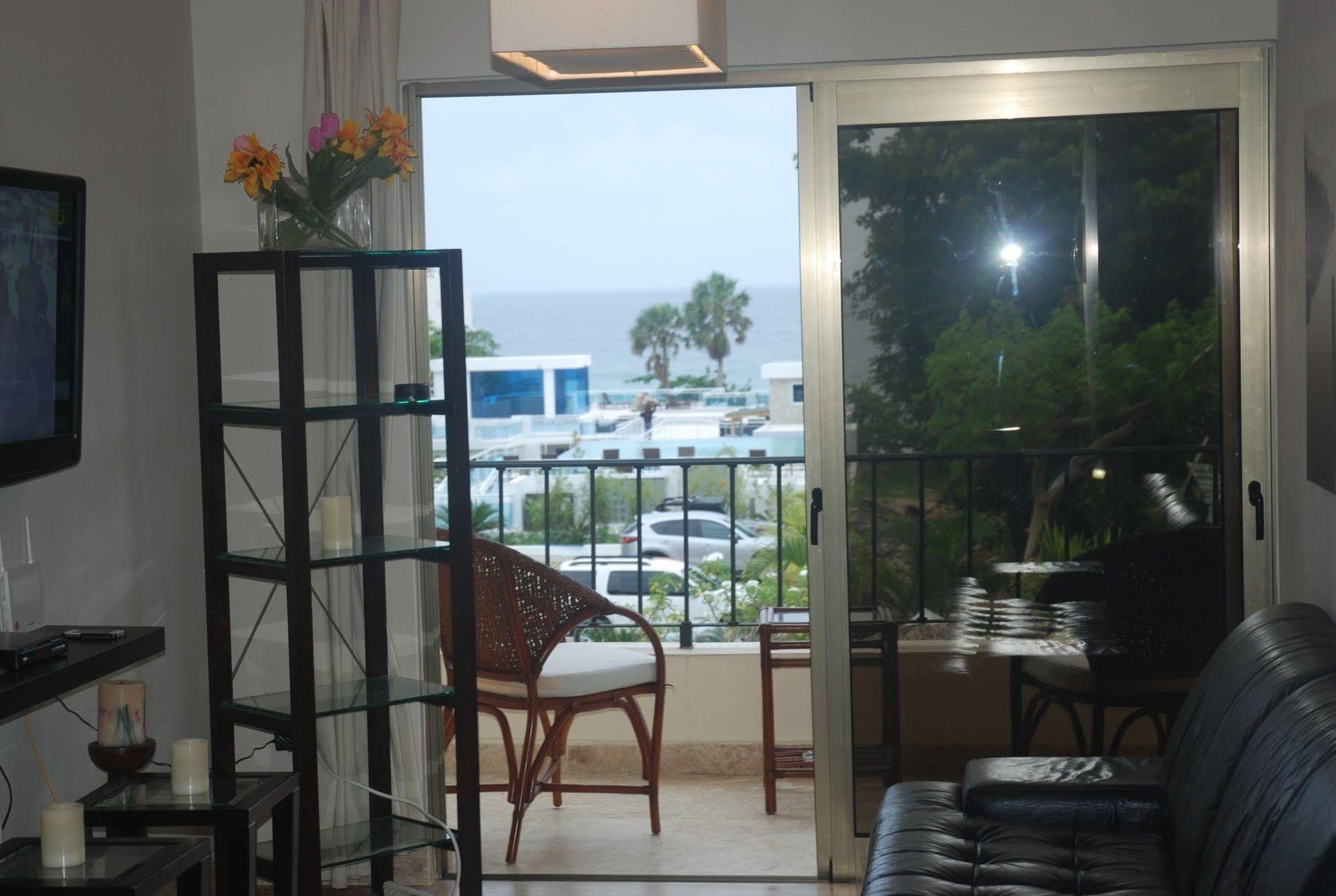 E&J Beach Condo Sosua Luaran gambar