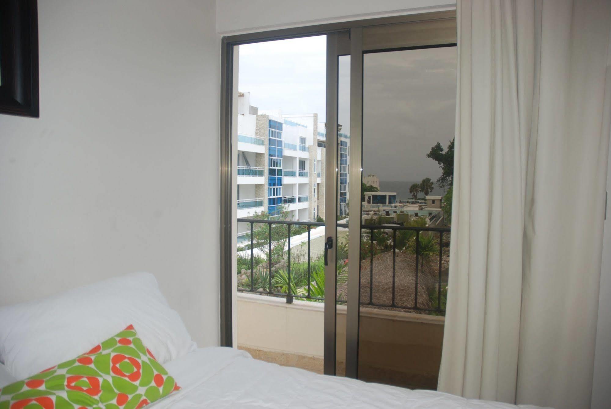 E&J Beach Condo Sosua Luaran gambar