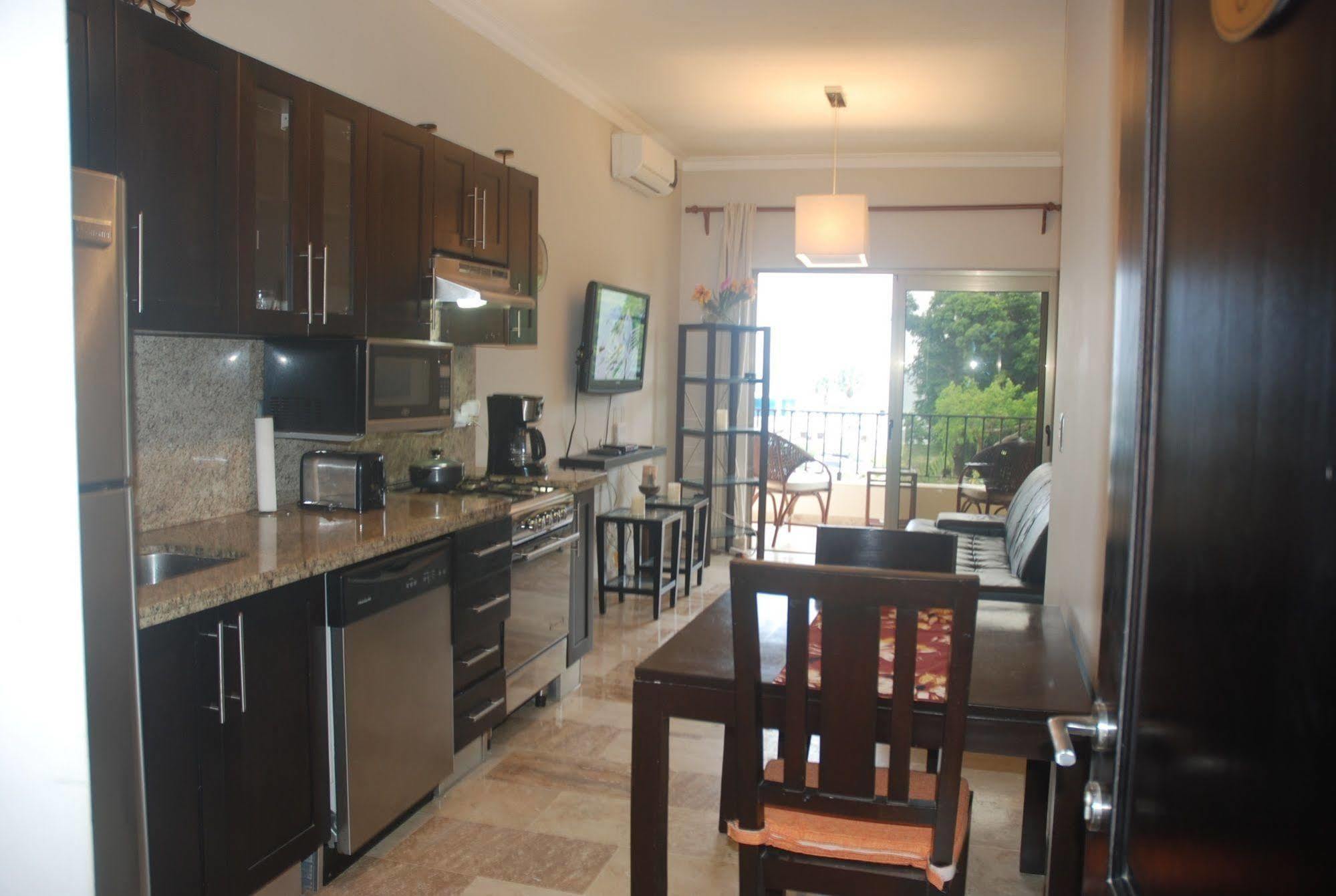 E&J Beach Condo Sosua Luaran gambar