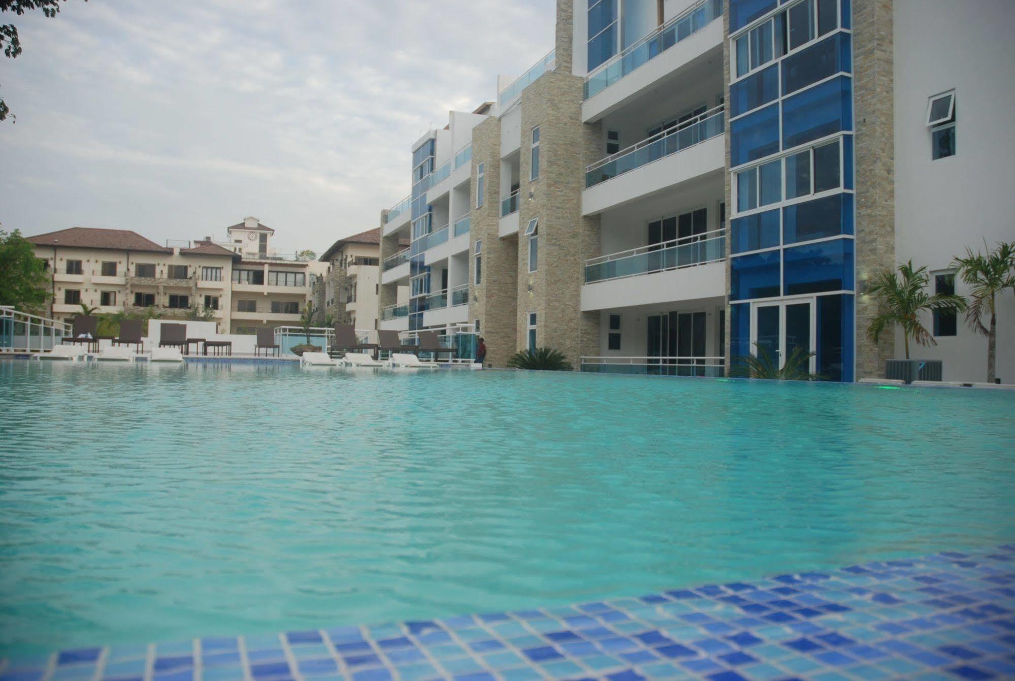 E&J Beach Condo Sosua Luaran gambar