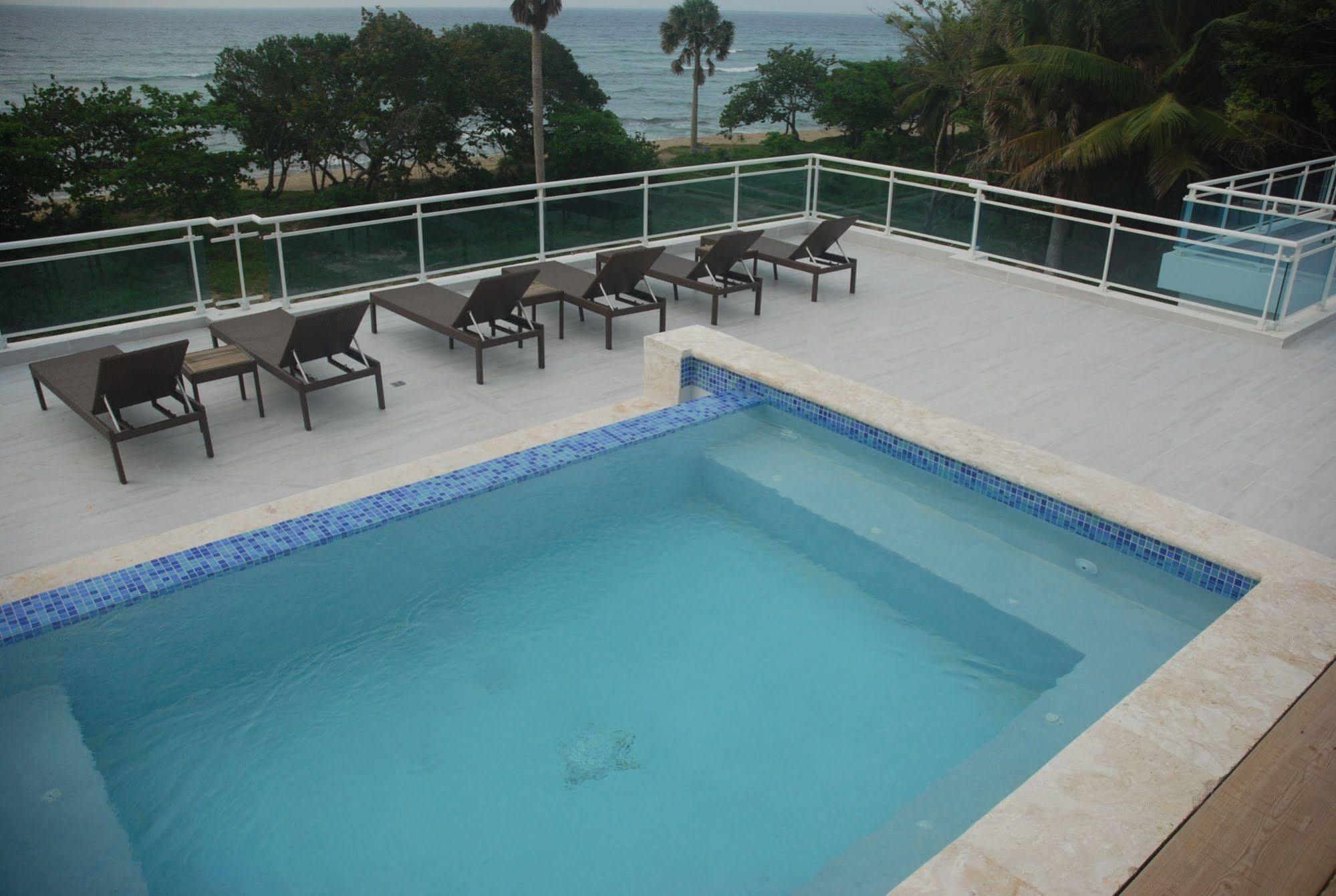 E&J Beach Condo Sosua Luaran gambar
