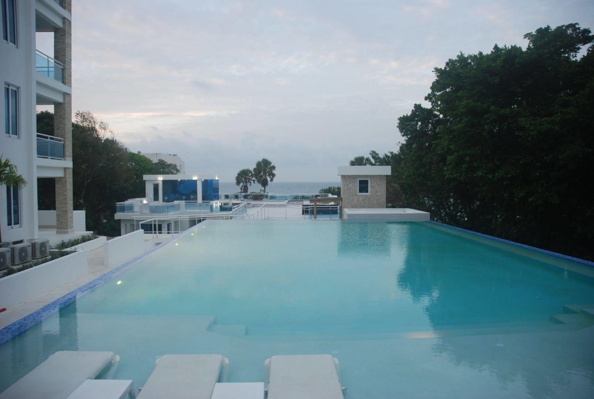 E&J Beach Condo Sosua Luaran gambar