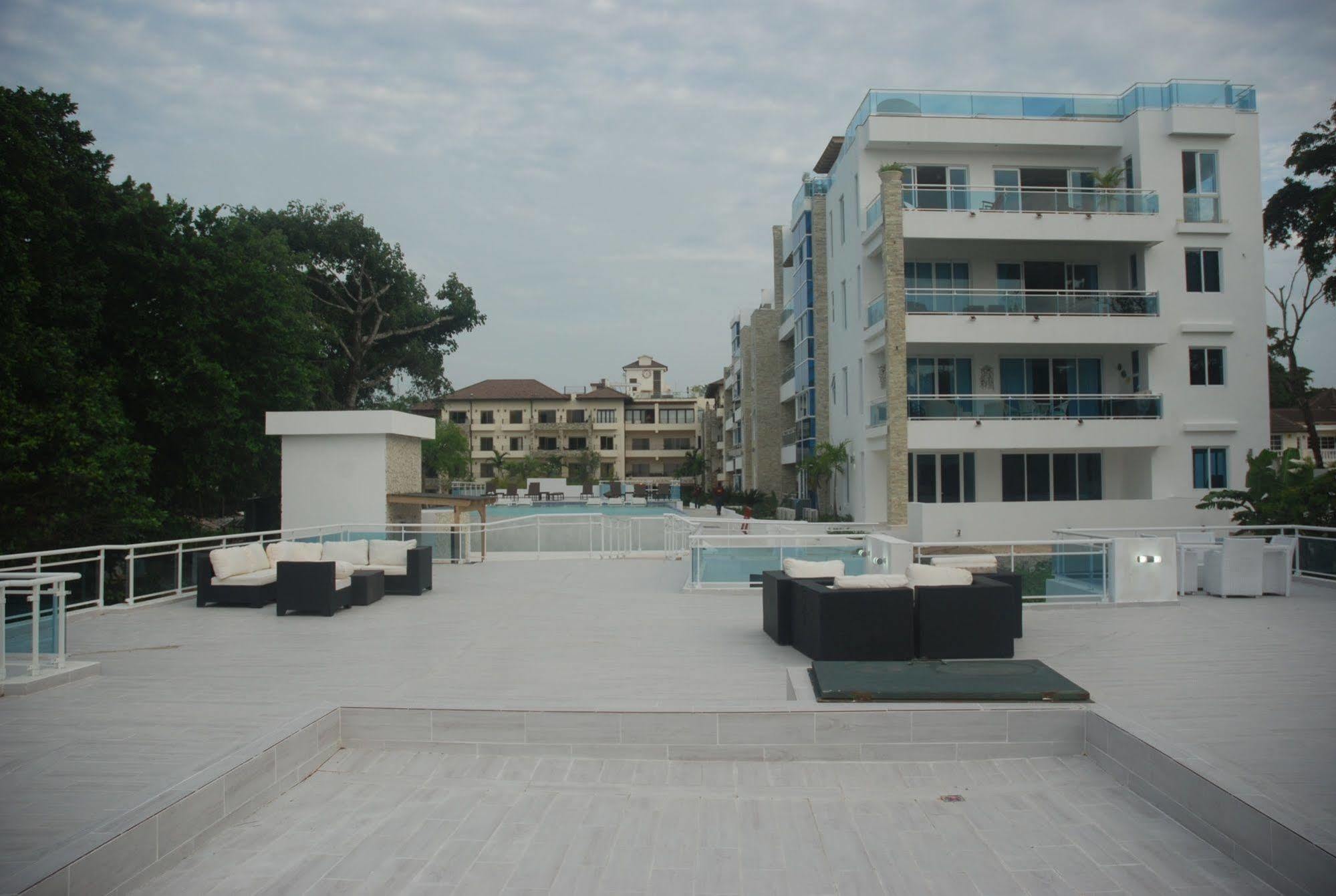 E&J Beach Condo Sosua Luaran gambar