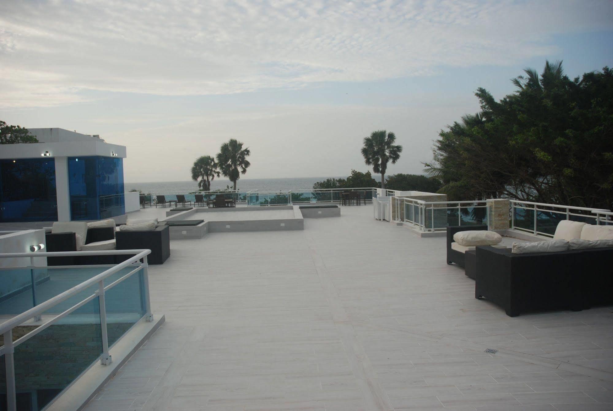 E&J Beach Condo Sosua Luaran gambar