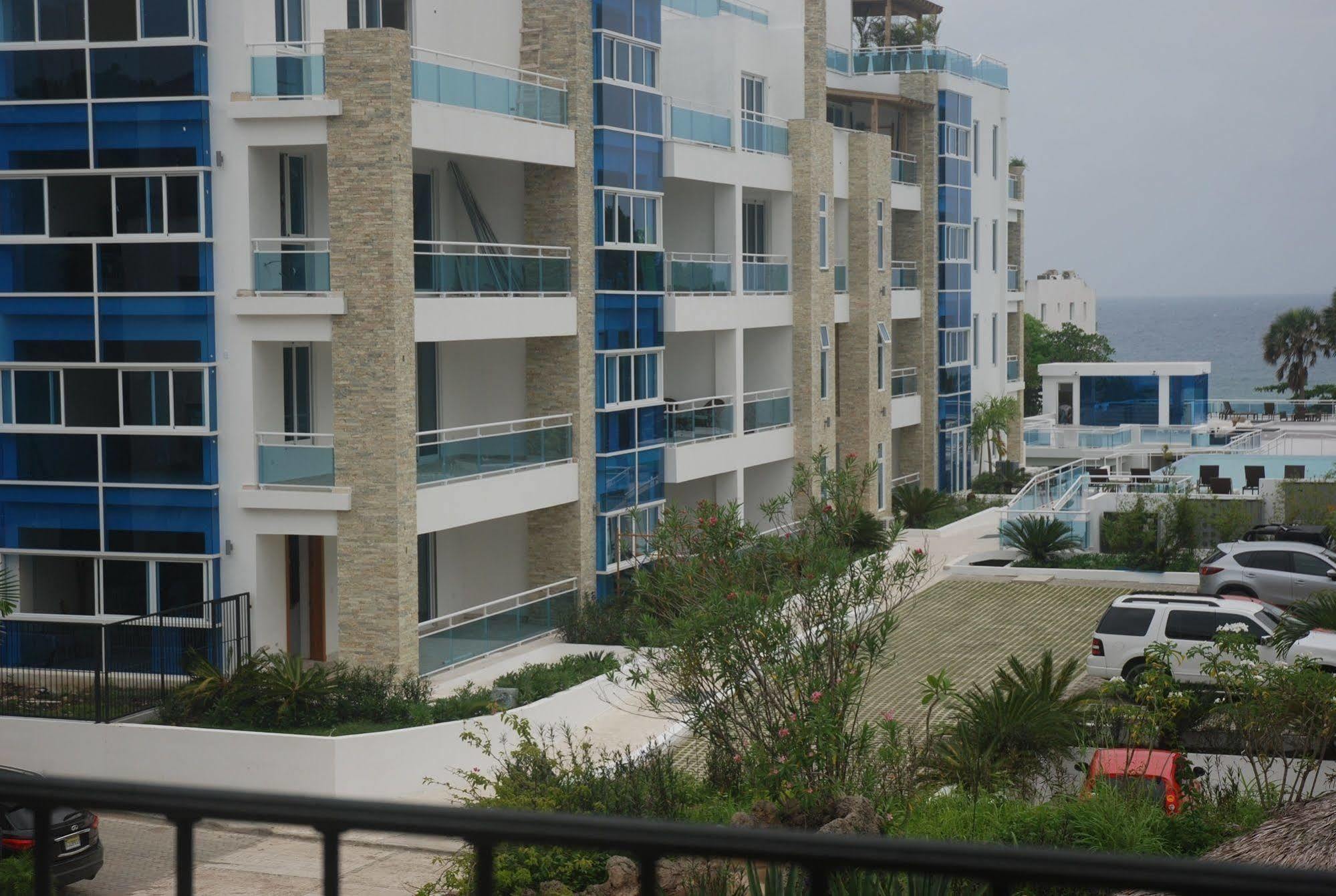 E&J Beach Condo Sosua Luaran gambar