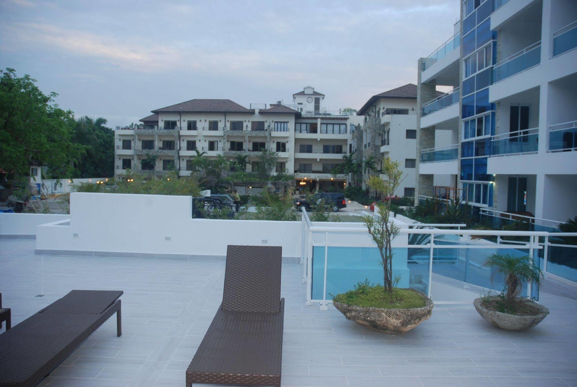 E&J Beach Condo Sosua Luaran gambar